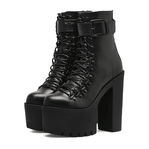 Bad Dream High Heels