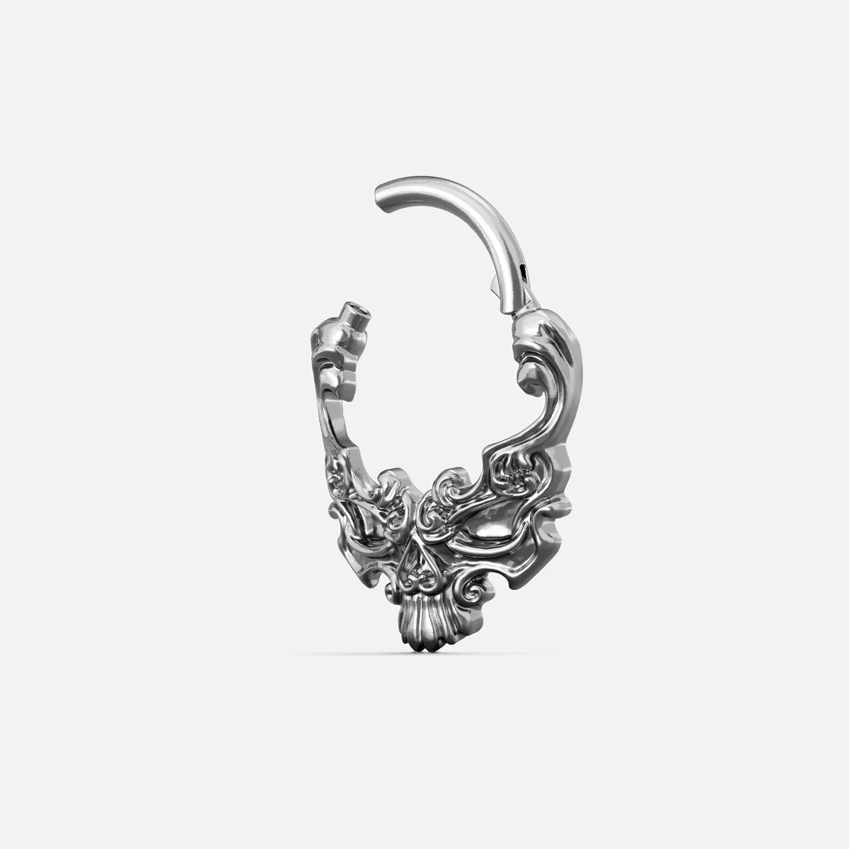BAROQUE SKULL CLICKER