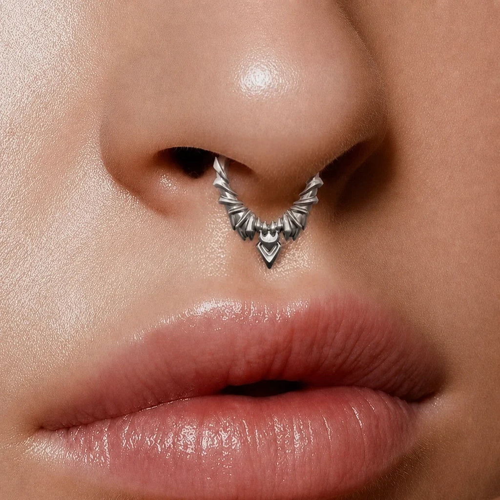 BAT WING CLICKER