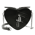 Blade Heart Hand Bag