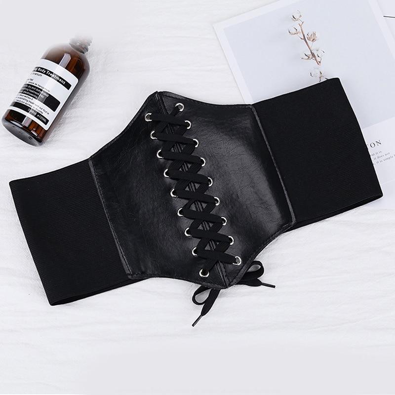 Casual Gothic Corset