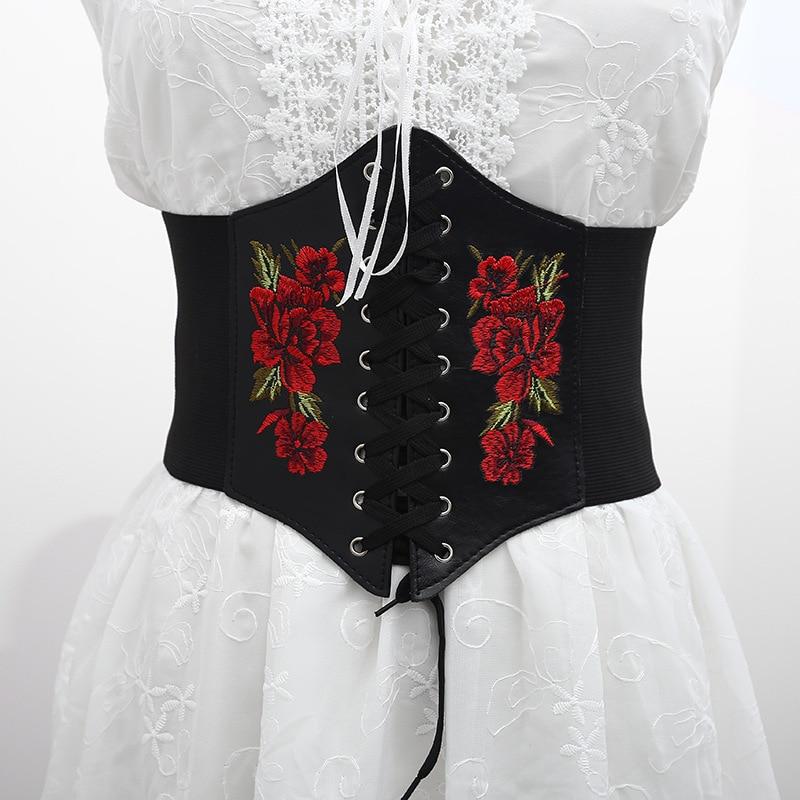 Casual Gothic Corset