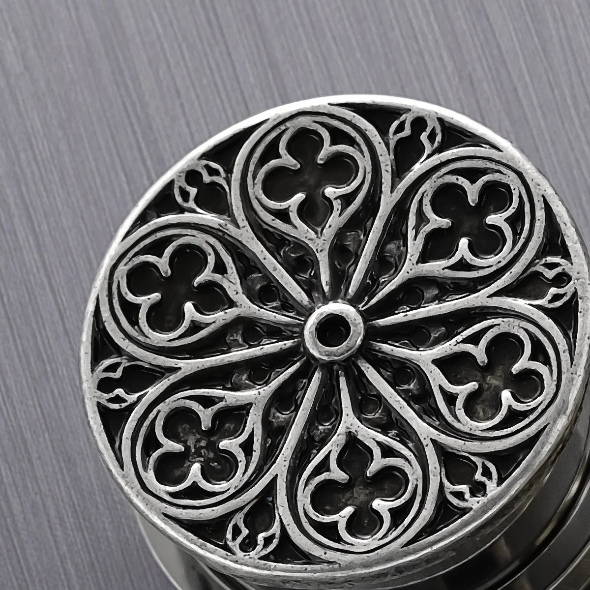 CATHEDRAL ROSE PLUGS