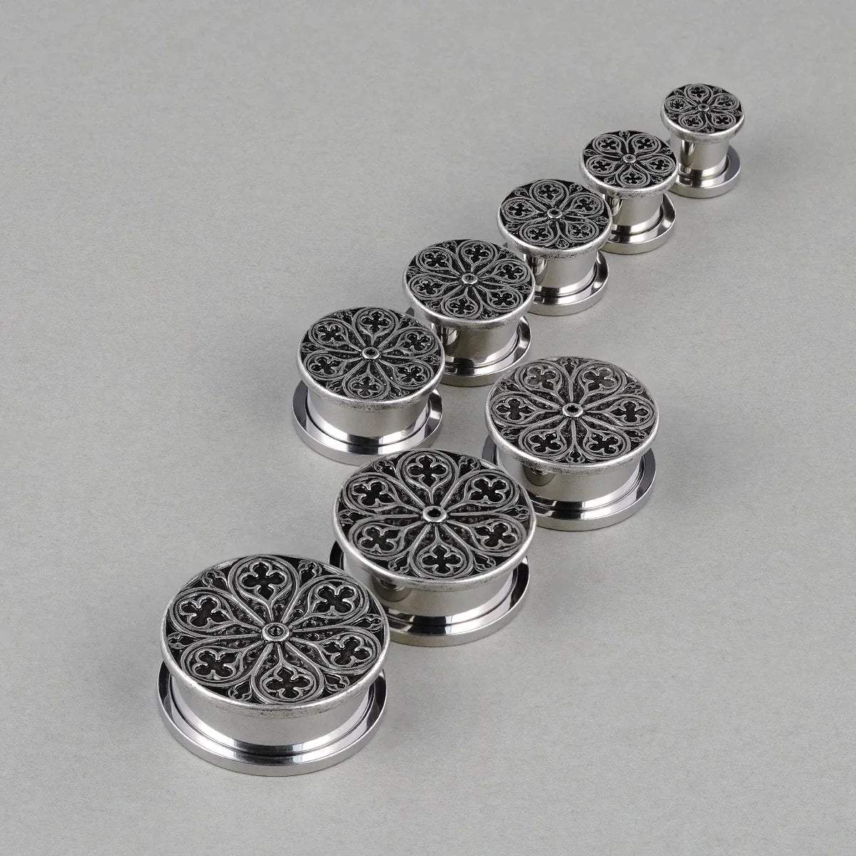 CATHEDRAL ROSE PLUGS