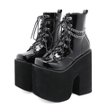 Chaos Core Boots - front studio view (1 of 2)
