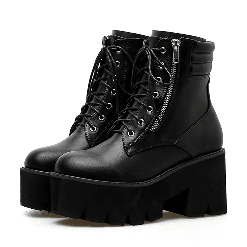 Chaos Girl Boots