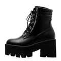 Chaos Girl Boots - front studio view (1 of 4)