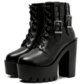 Chaos High Heels - front studio view (1 of 3)