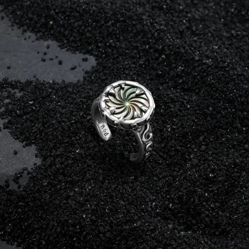 CHARYBDIS MAW RING