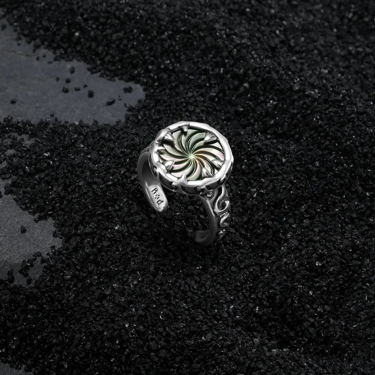 CHARYBDIS MAW RING