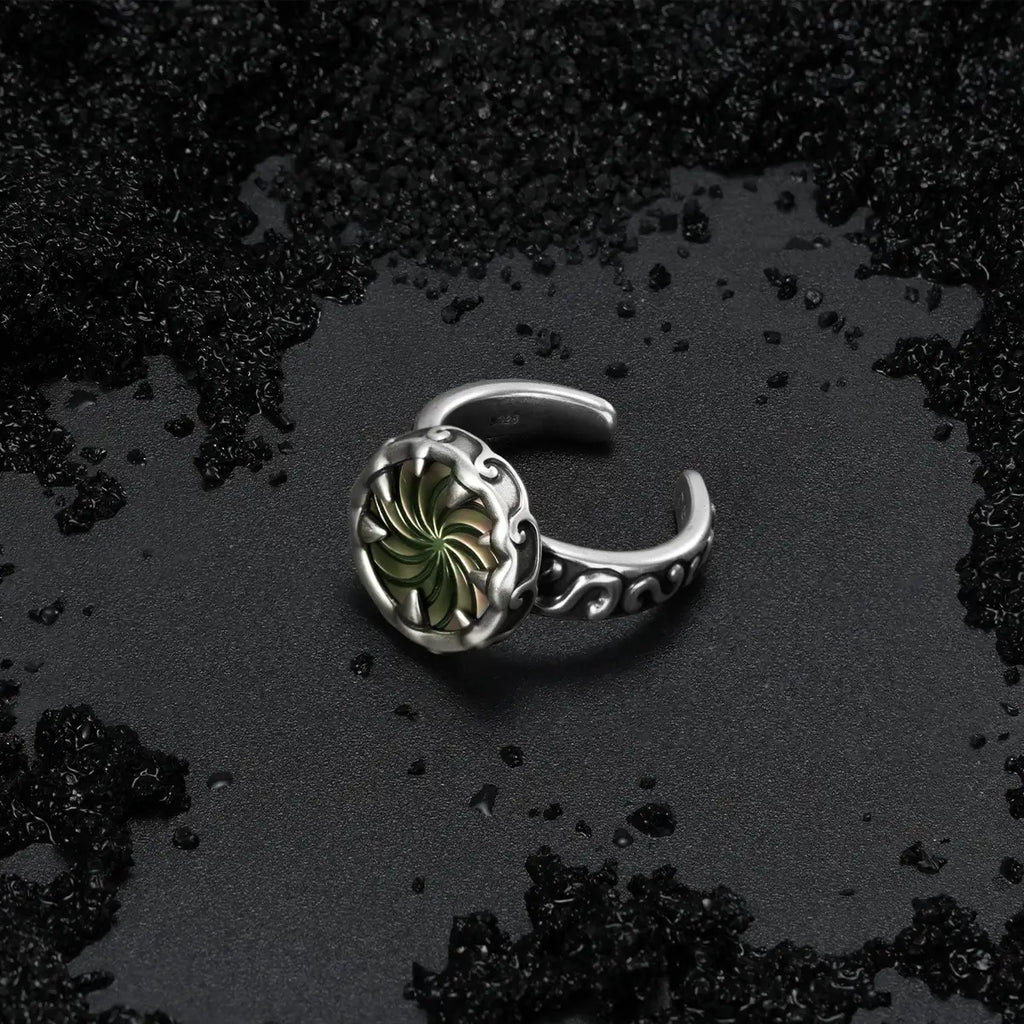 CHARYBDIS MAW RING