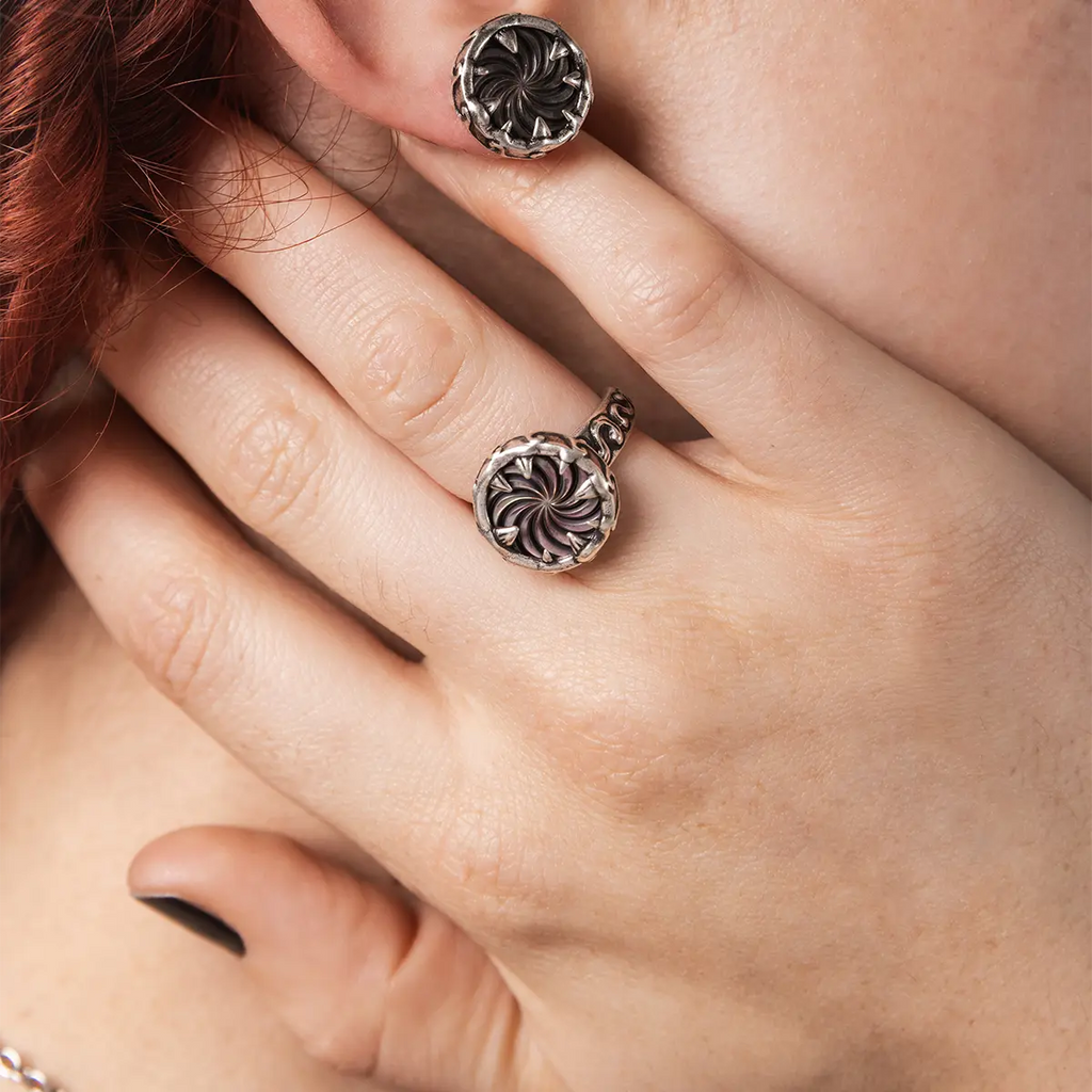 CHARYBDIS MAW RING