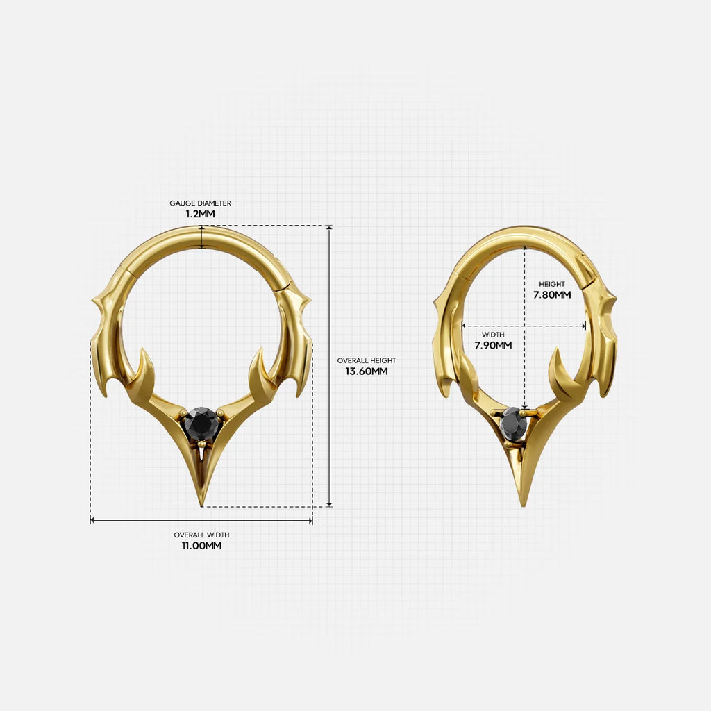 CREST POINT CLICKER