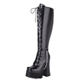 Dark Star Boots - front studio view (1 of 3)