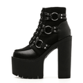 Darkest Hour High Heels - front studio view (1 of 4)