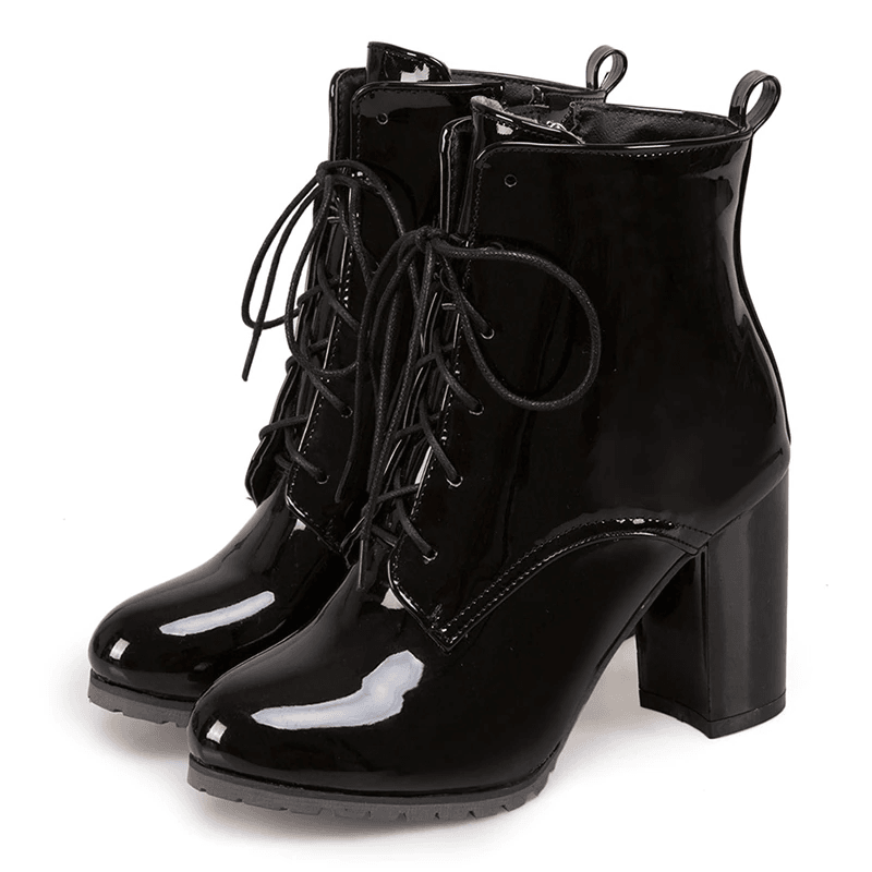 Devil Blood High Heels