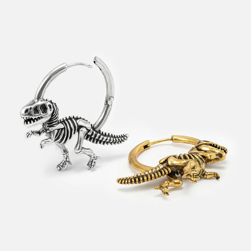 DINOSAUR DELIGHT EARRINGS