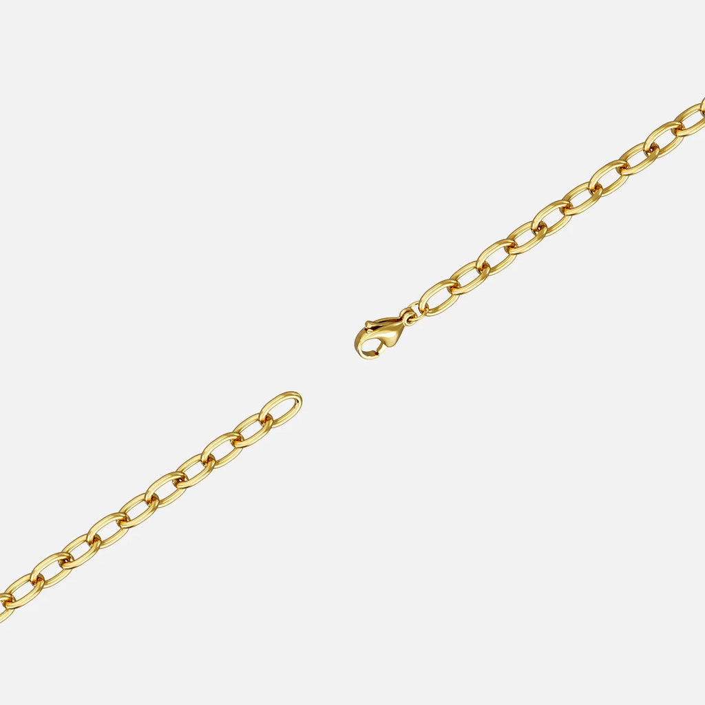 DUAL PRISM NECKLACE