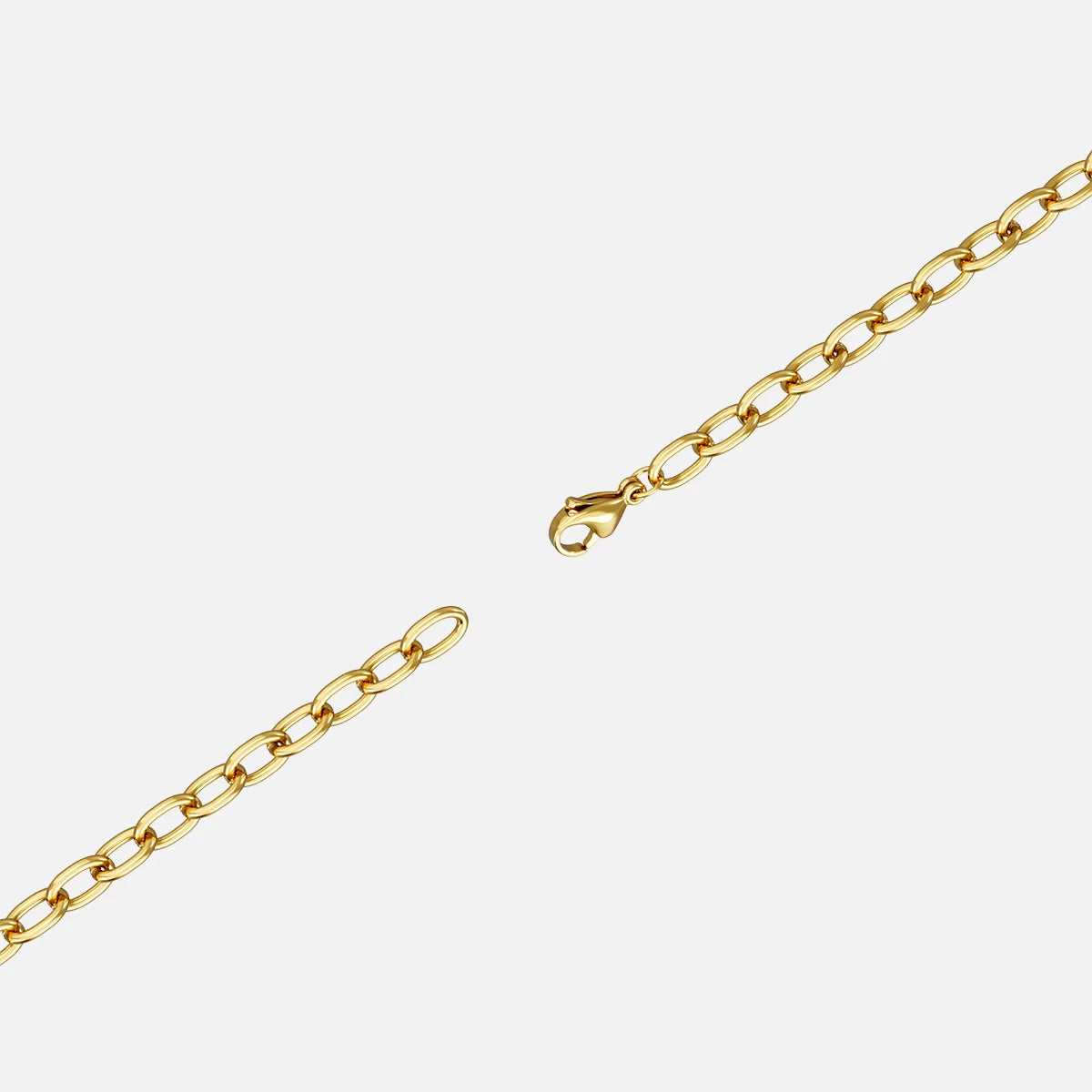 DUAL PRISM NECKLACE