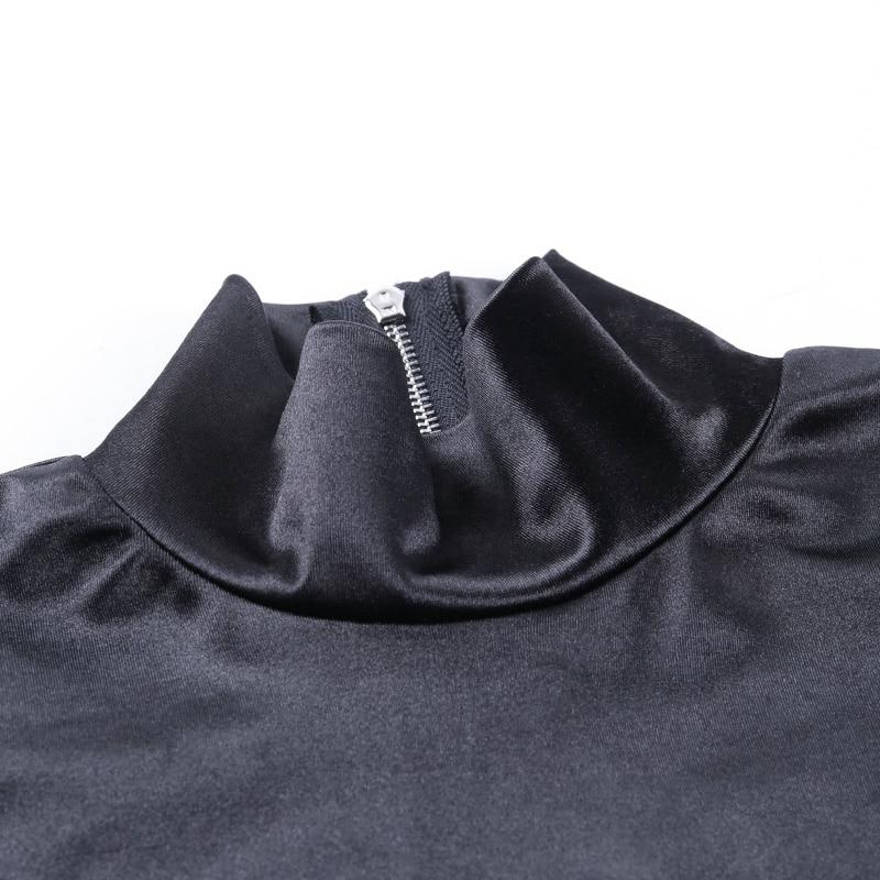 Elegant Gothic Bodysuit