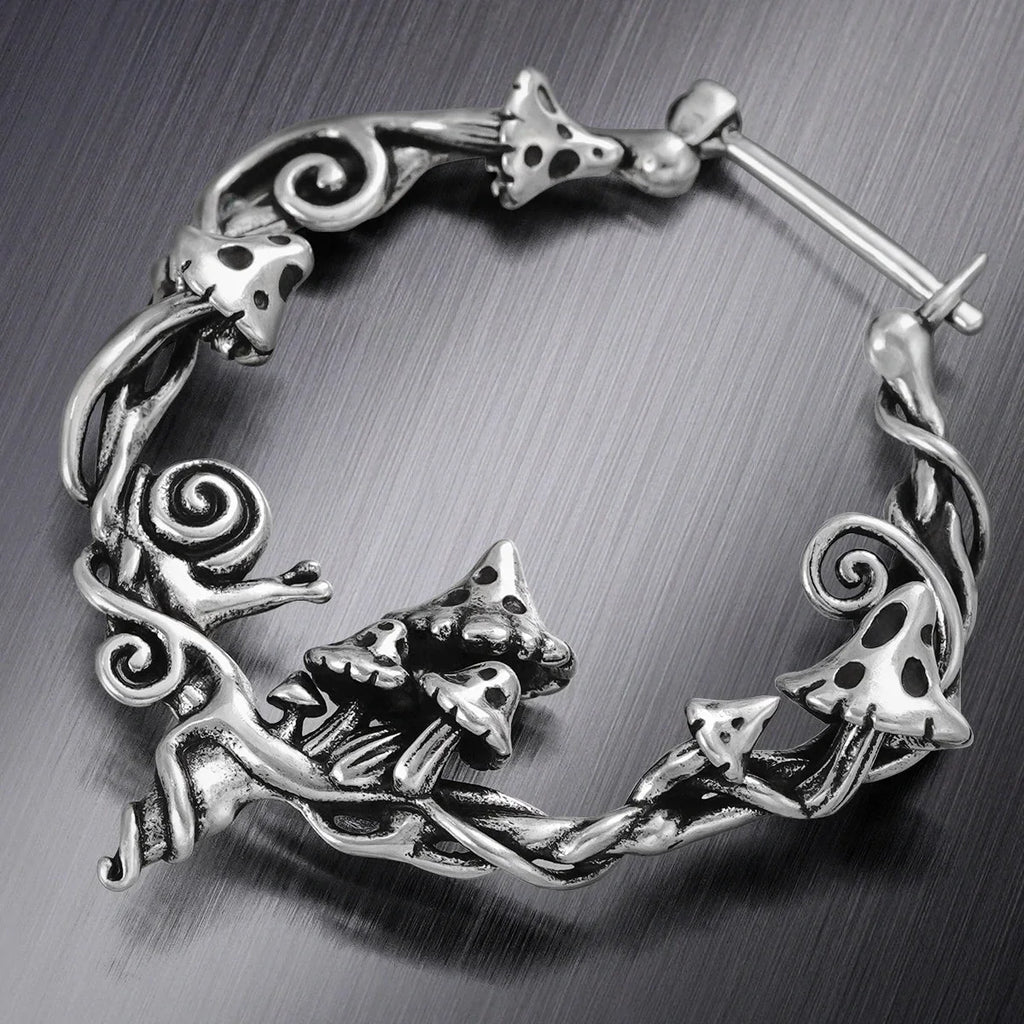 ENCHANTED FOREST WHIMSY EARRINGS