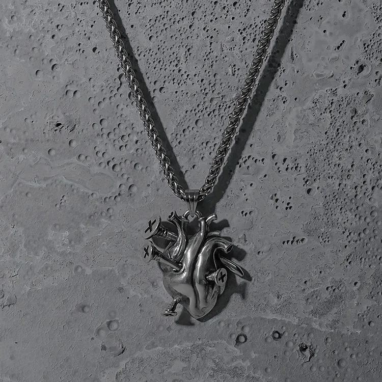 ENDURING HEART NECKLACE