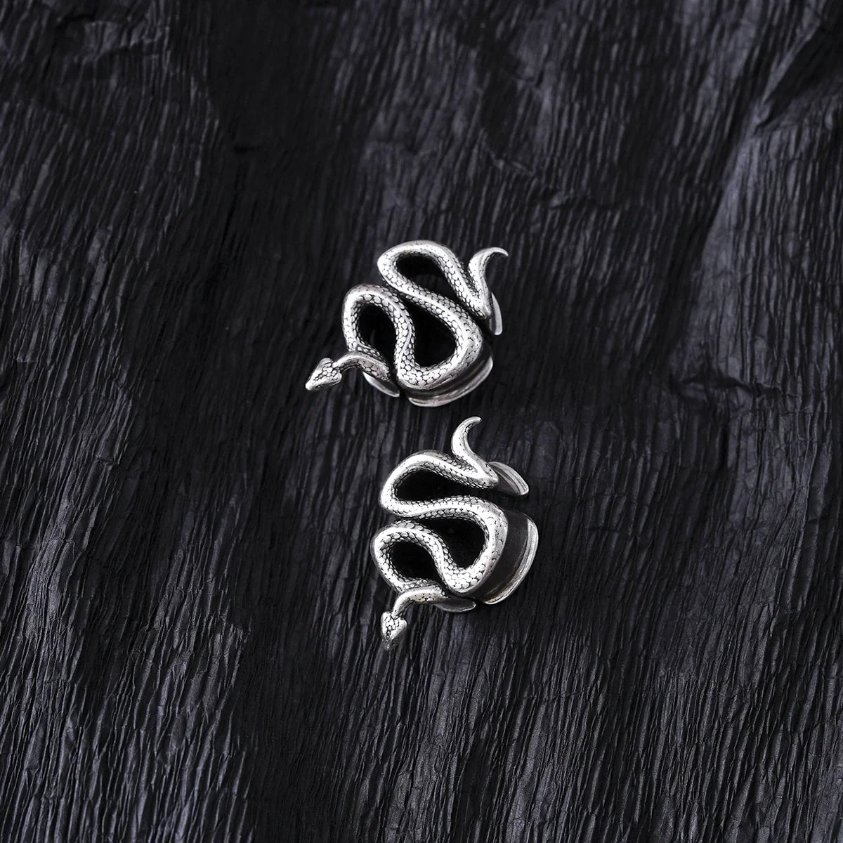 ENIGMATIC SERPENT TUNNELS