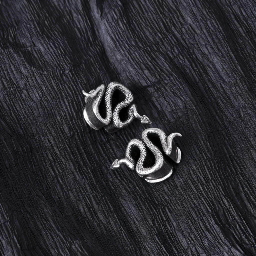 ENIGMATIC SERPENT TUNNELS