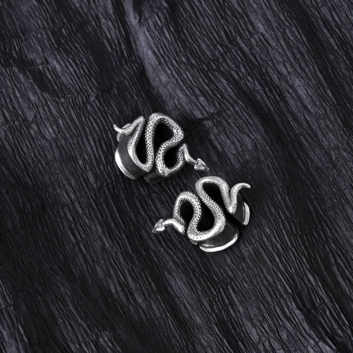 ENIGMATIC SERPENT TUNNELS