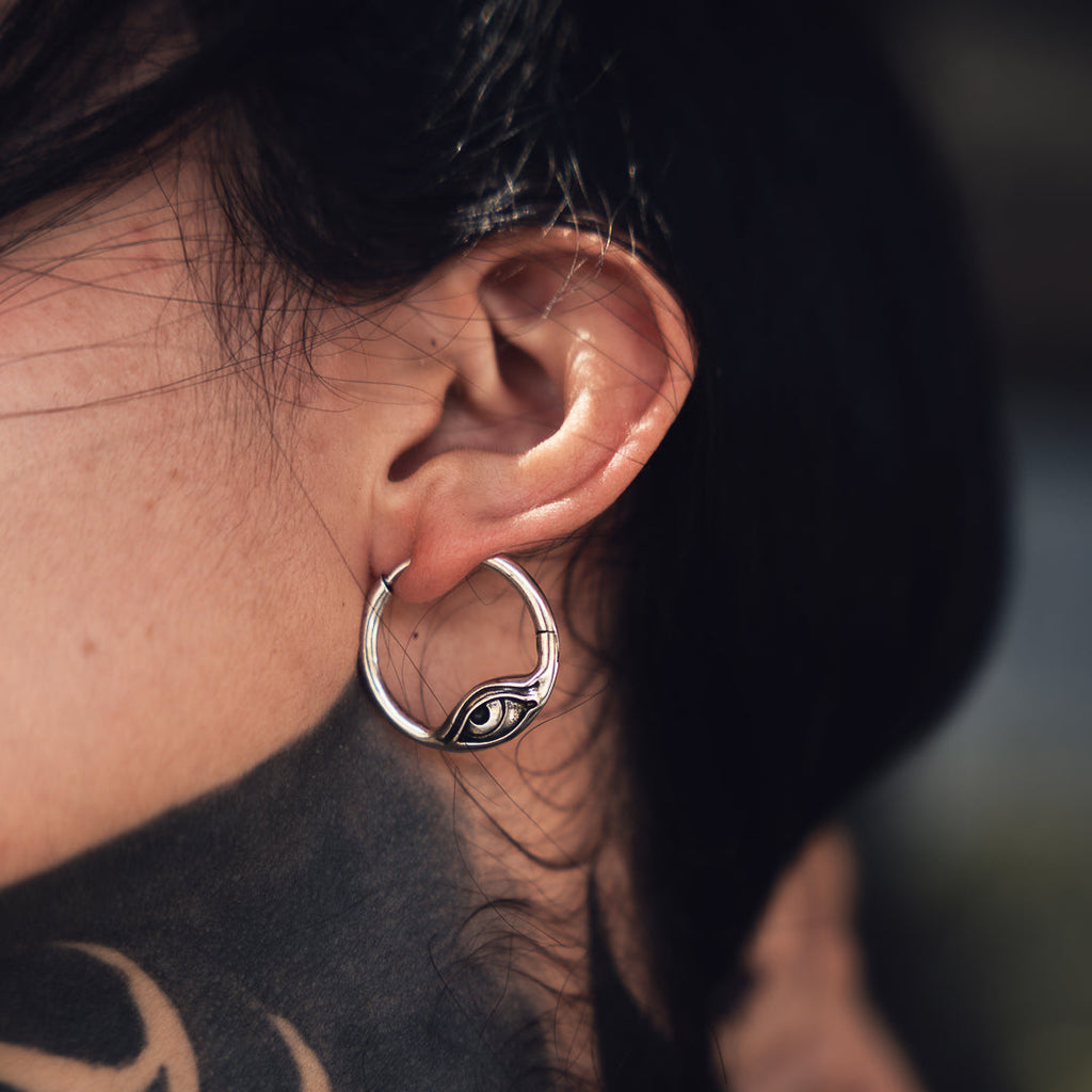 EYELOCK EARRINGS