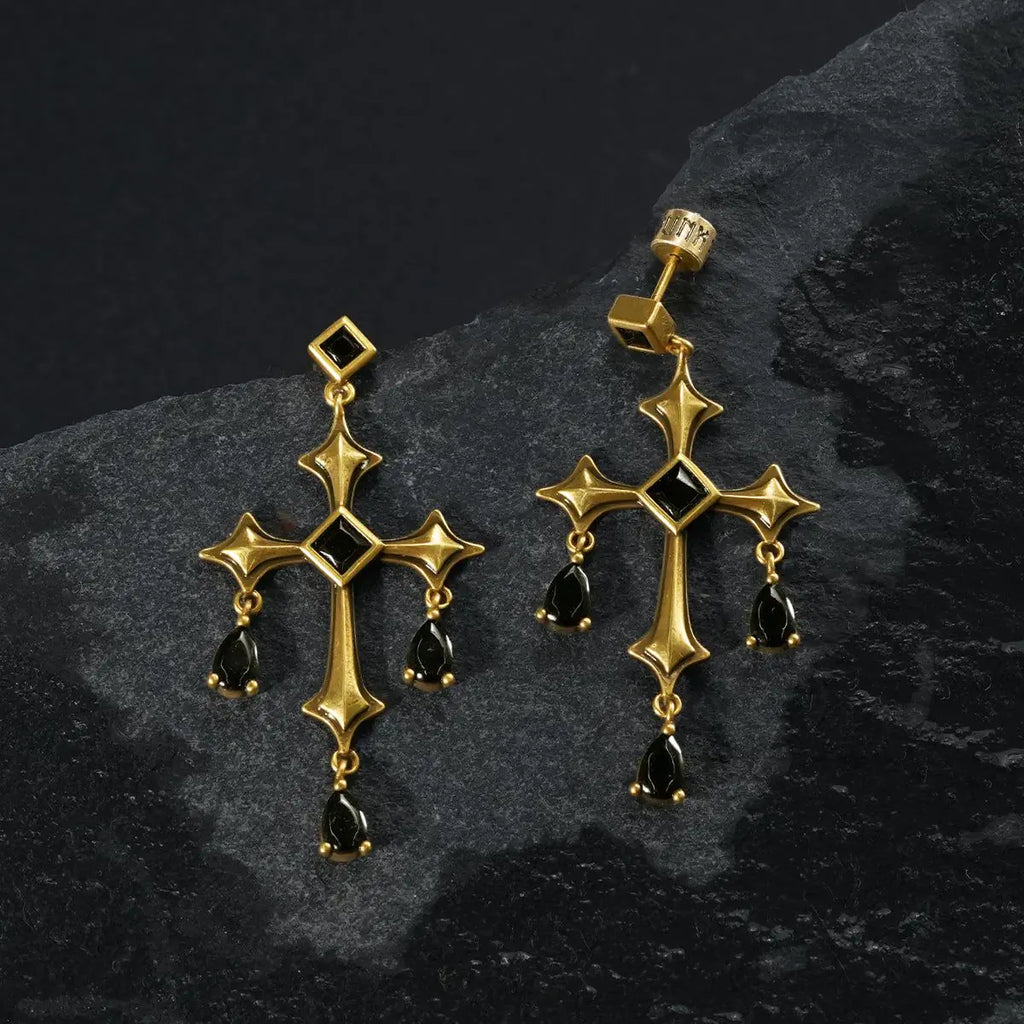FORSAKEN VOW EARRINGS