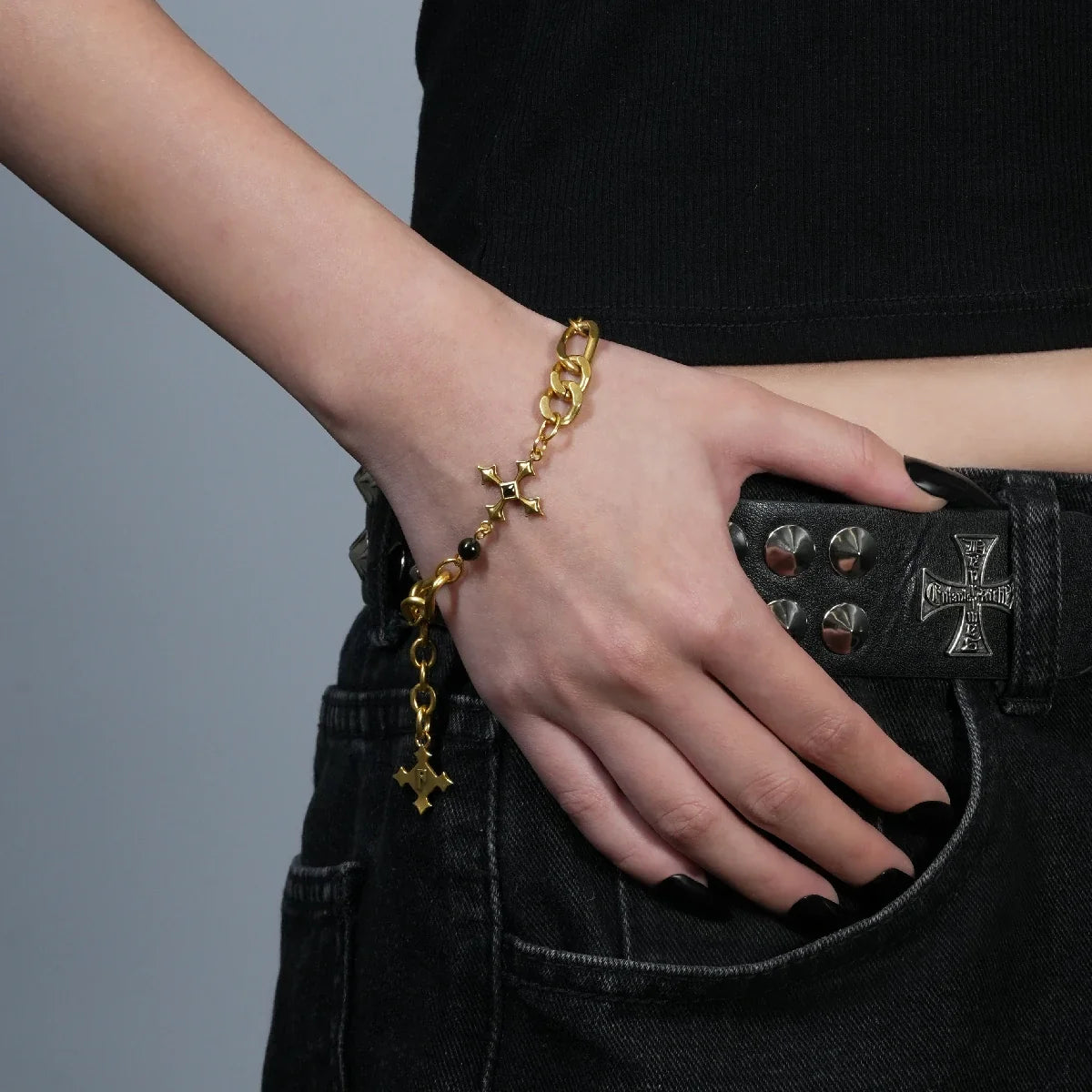 FRACTURED CREED BRACELET