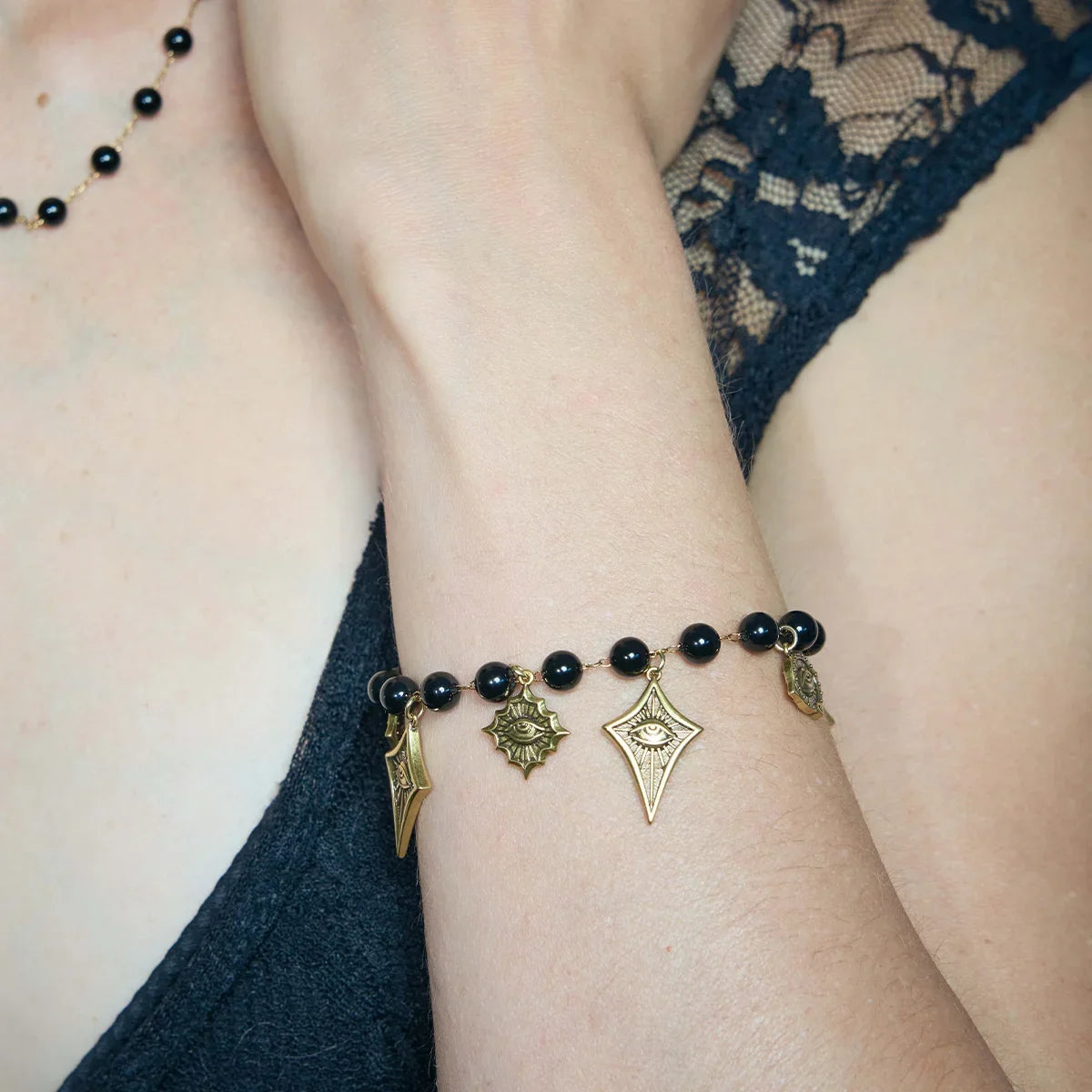WATCHER’S CONSTELLATION BRACELET