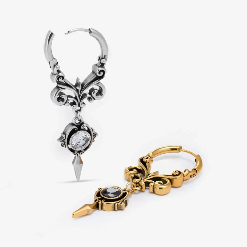 GOTHIC CREST SET