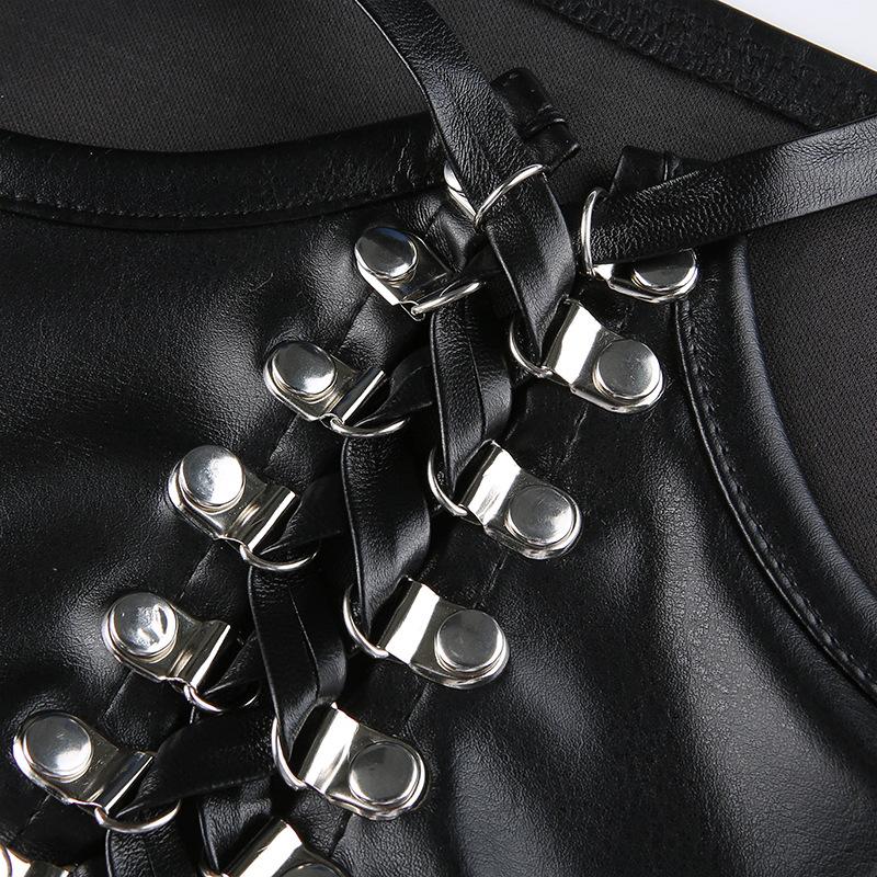 Gothic Minicorset