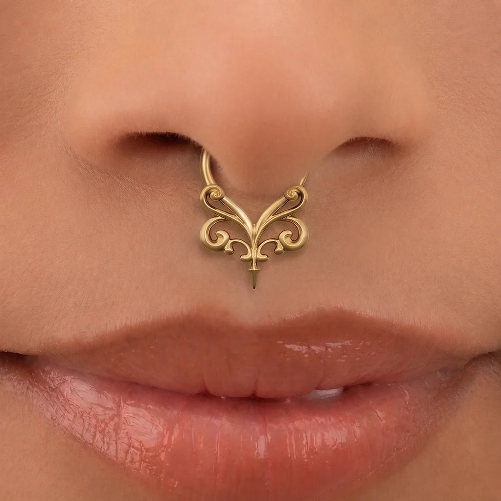 GOTHIC VINE CLICKER