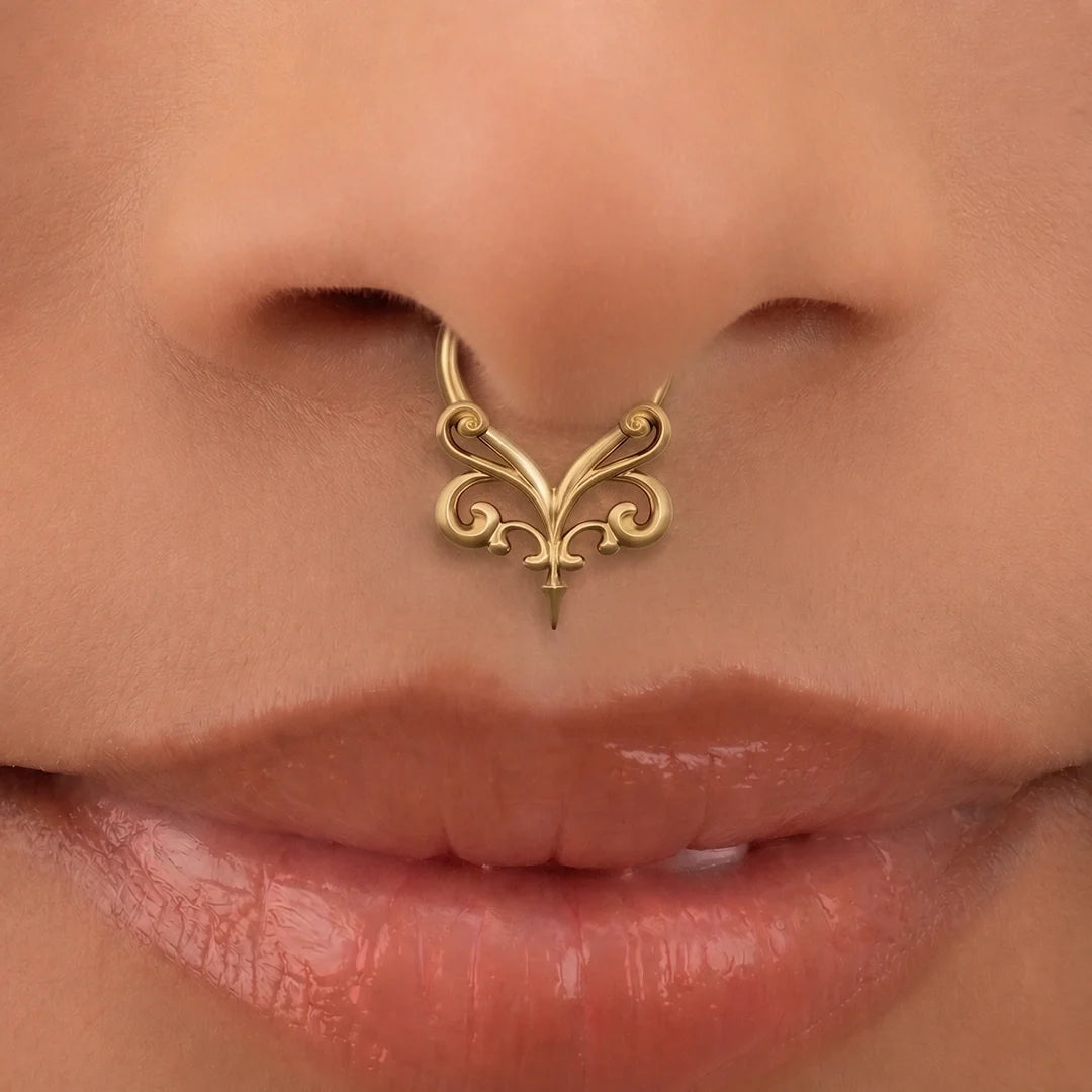 GOTHIC VINE CLICKER