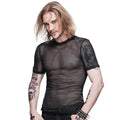 The Sheer Darkness Shirt - primary photo, shown with a person (1 of 6)