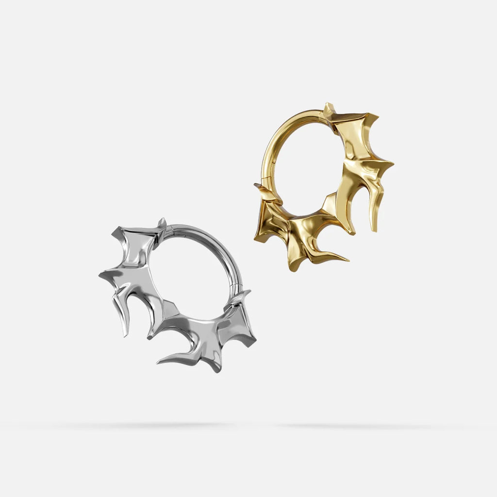 INFERNAL HORN CLICKER
