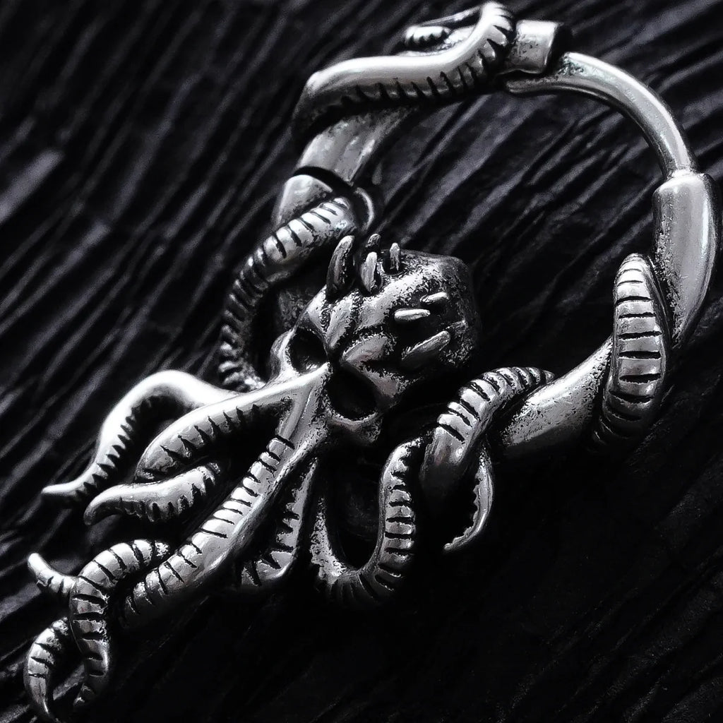 KRAKEN MYSTIQUE EARRINGS