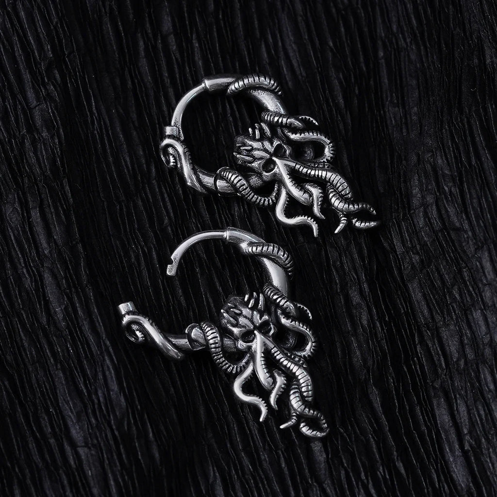 KRAKEN MYSTIQUE EARRINGS