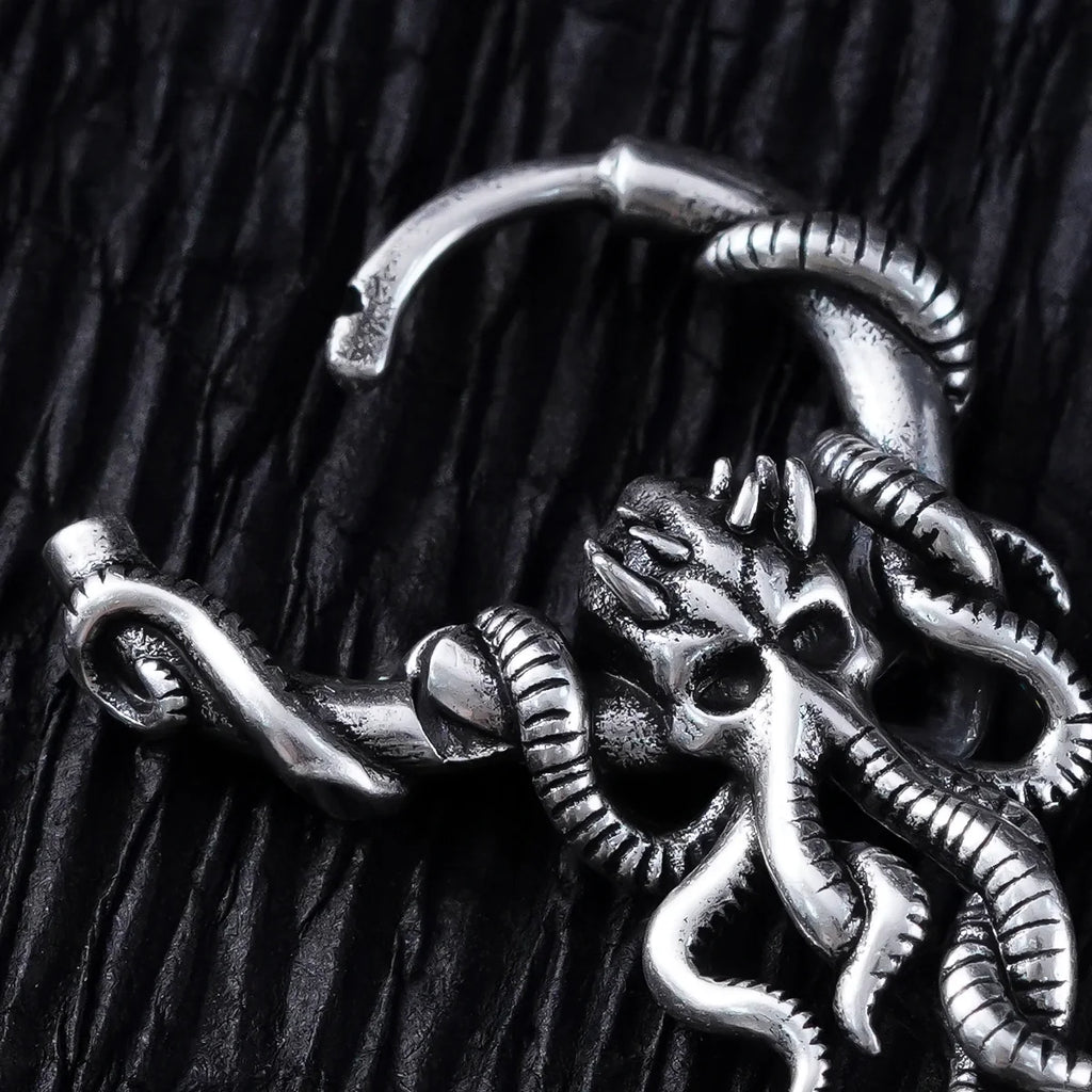 KRAKEN MYSTIQUE EARRINGS
