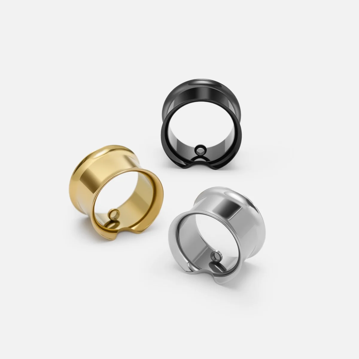 MODULAR RING TUNNELS
