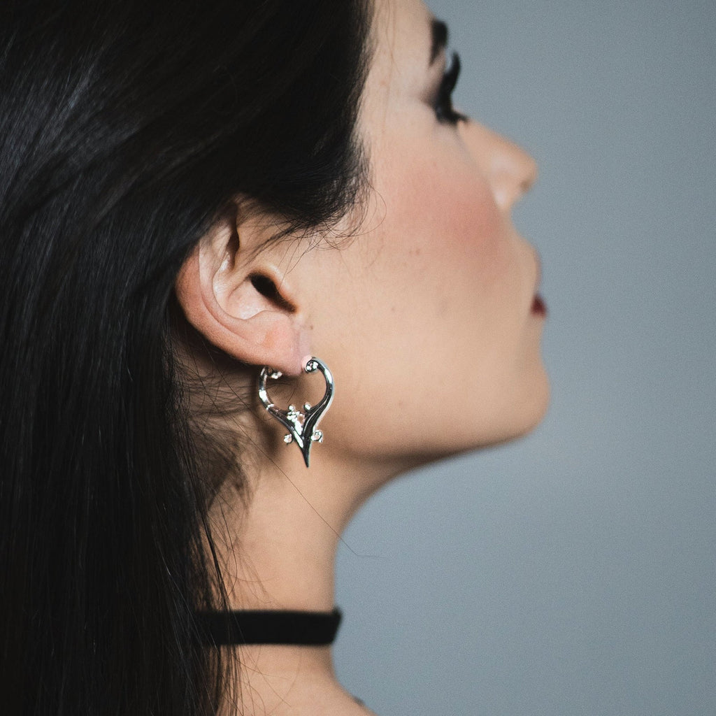 MYSTIC CREST EARRINGS