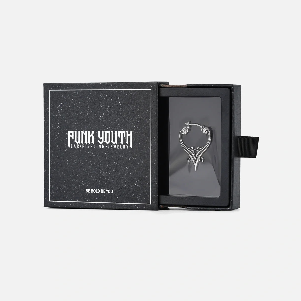 MYSTIC CREST EARRINGS
