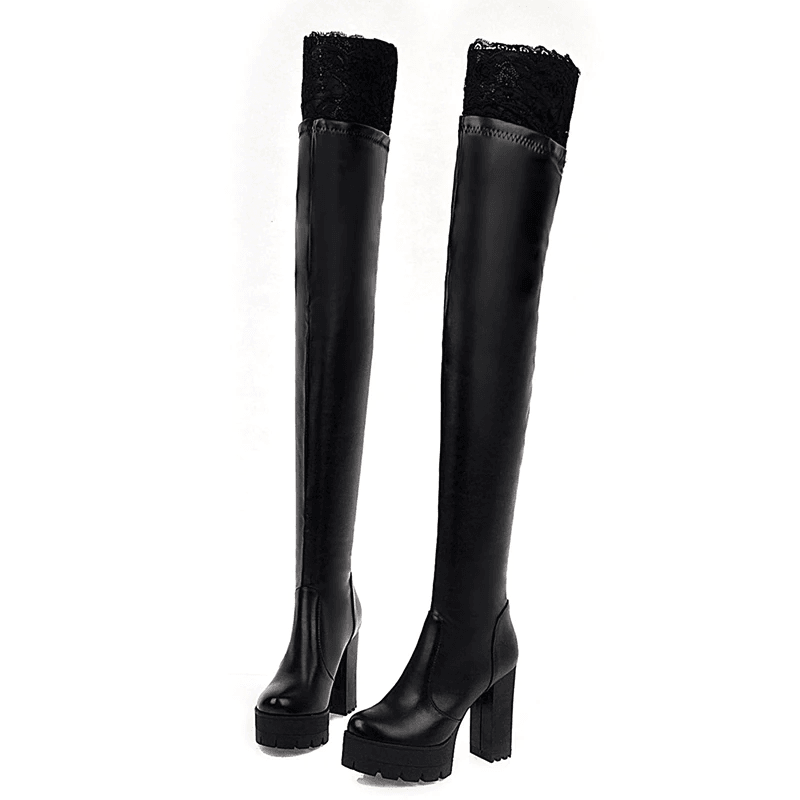 Nightmare Boots