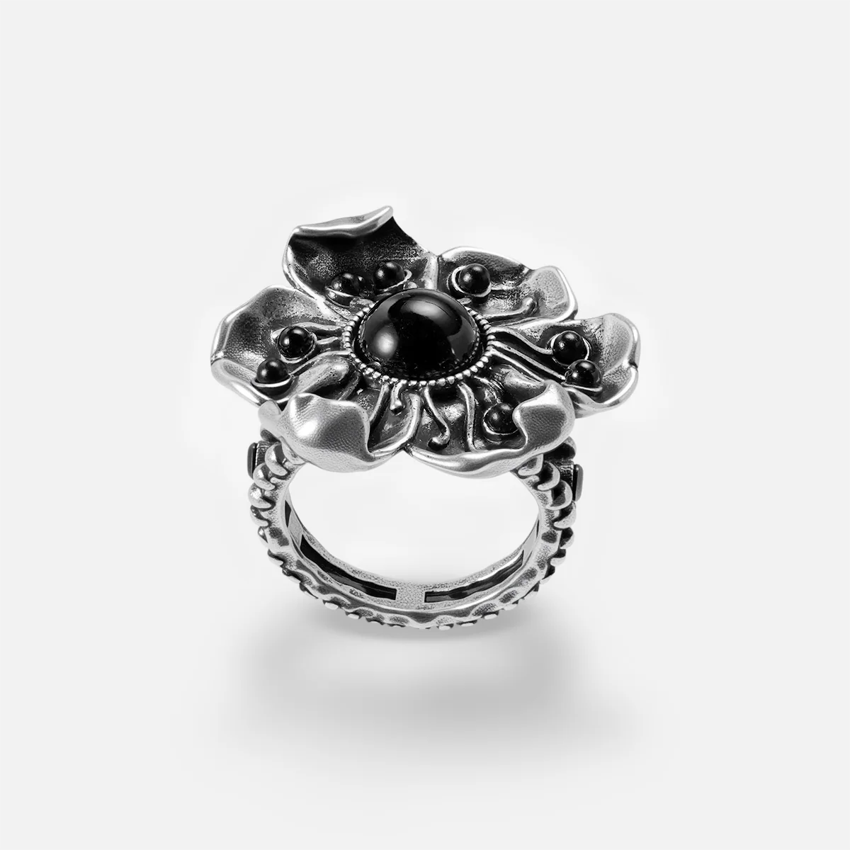 NOCTURNE BLOOM RING