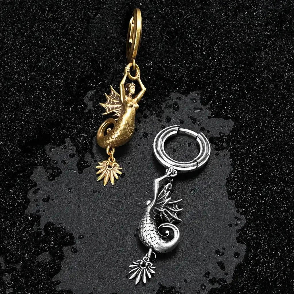 SIREN'S DIRGE EARRINGS