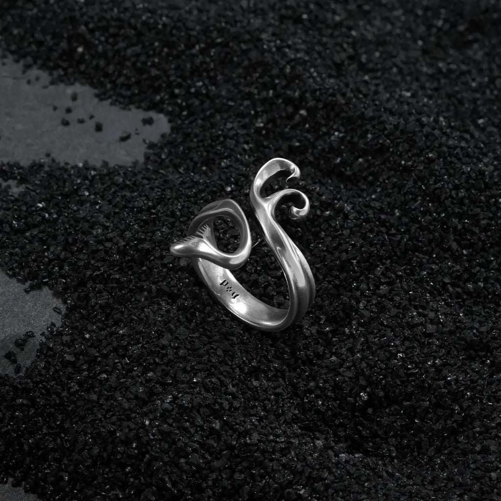 SIREN WAKE RING