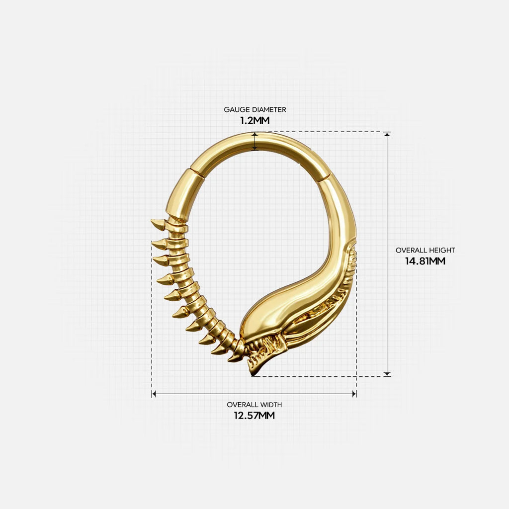 OUROBOROS XENOMORPH CLICKER
